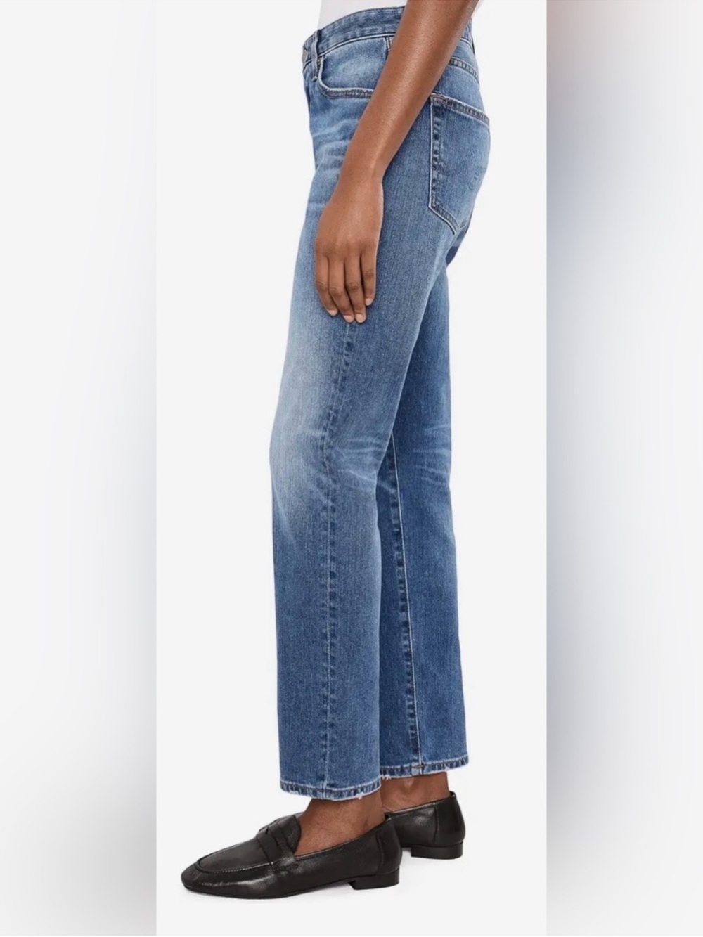 AG Ex-Boyfriend Slouchy Slim Jeans - Picture 3 of 11